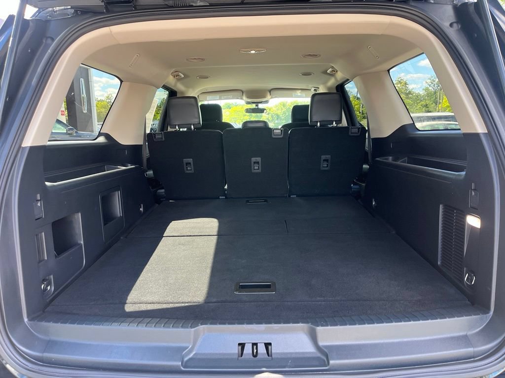 Certified 2023 Ford Expedition Max XL AWD/4WD image 12