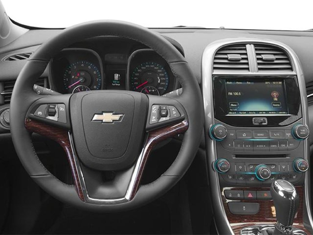 Used 2013 Chevrolet Malibu LT FWD image 4