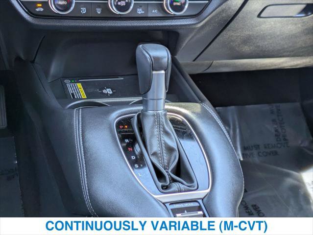 Certified 2024 Honda HR-V EX-L image 19