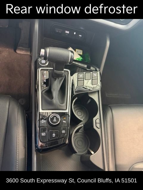Used 2025 Kia Sportage EX AWD/4WD image 12