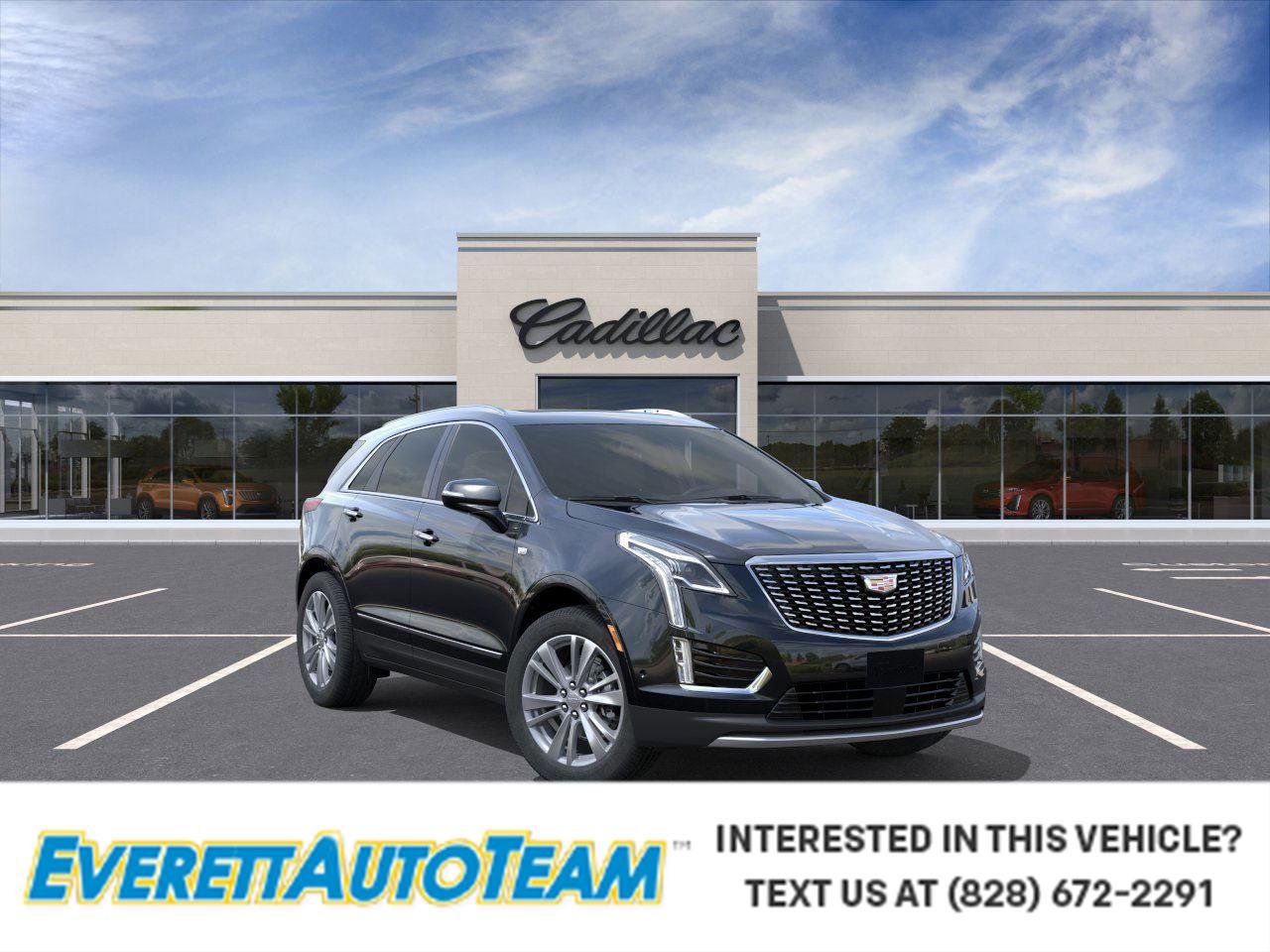 New 2026 Cadillac XT5 Premium Luxury w/ Driver Assist Package FWD image 1