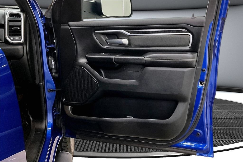 Used 2019 RAM 1500 Big Horn AWD/4WD image 29