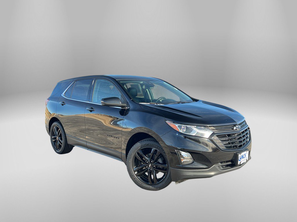 Used 2020 Chevrolet Equinox LT w/ Midnight Edition image 5
