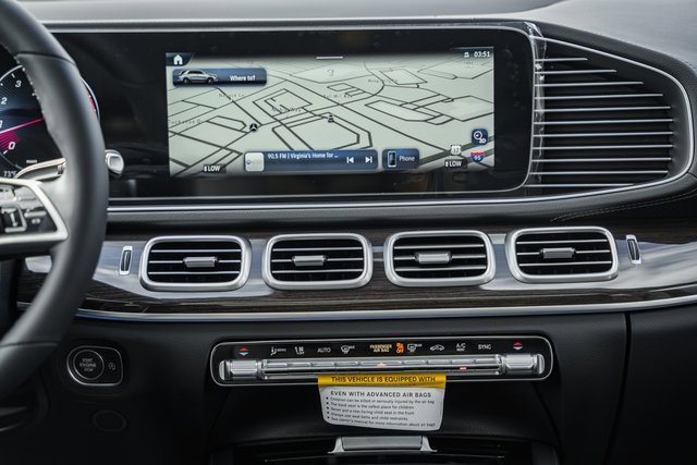 New 2026 Mercedes-Benz GLE 450 GLE 450 image 22