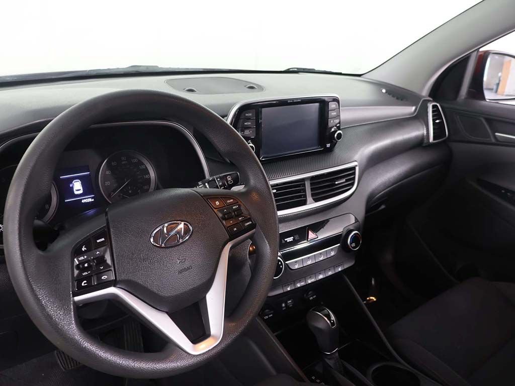 Used 2019 Hyundai Tucson Value FWD image 24