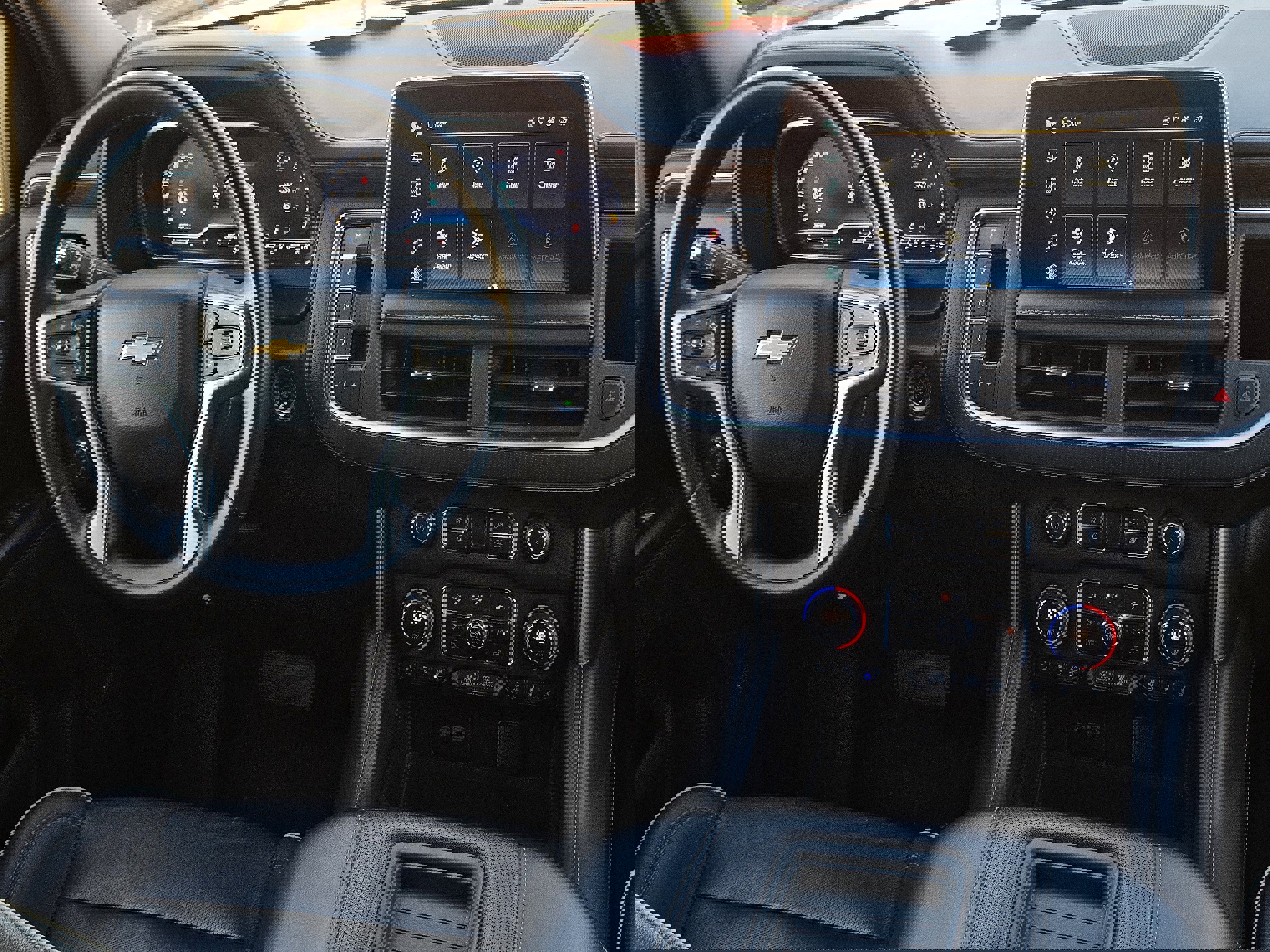 Used 2023 Chevrolet Suburban Premier image 29