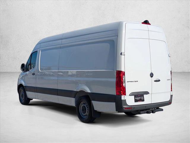 New 2026 Mercedes-Benz Sprinter 2500 image 9
