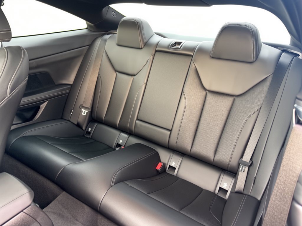 Used 2026 BMW 430i Coupe w/ M Sport Package RWD image 25