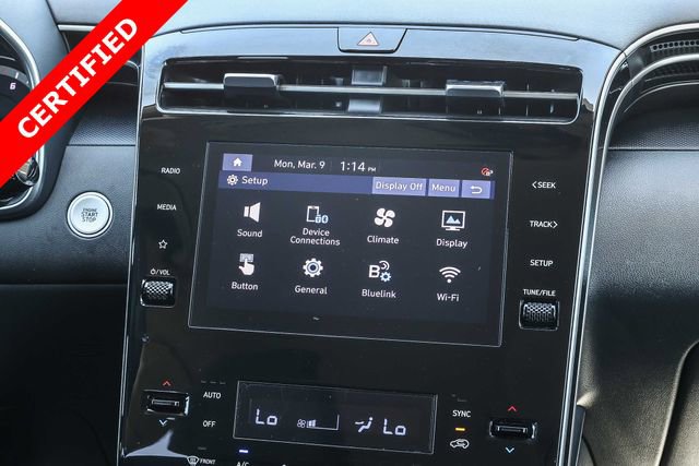 Certified 2024 Hyundai Tucson SEL FWD image 15