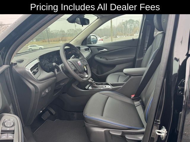 New 2026 Buick Encore GX Sport Touring FWD image 28