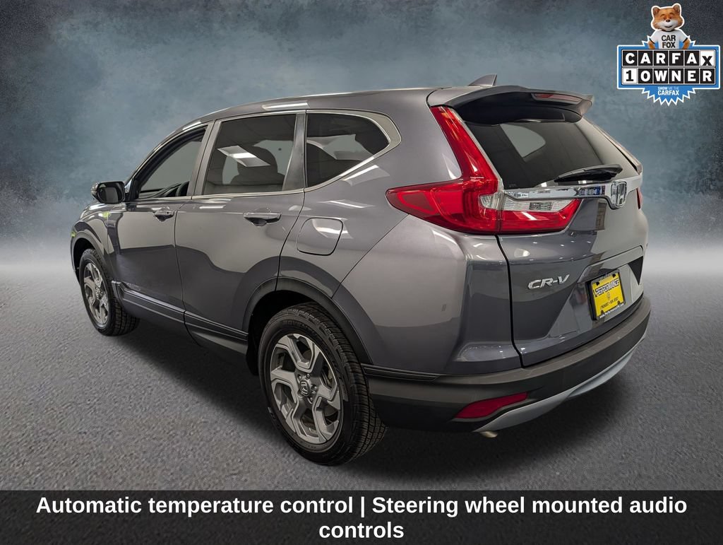 Used 2017 Honda CR-V EX-L image 7