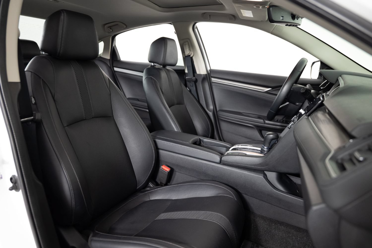 Used 2020 Honda Civic EX-L image 27