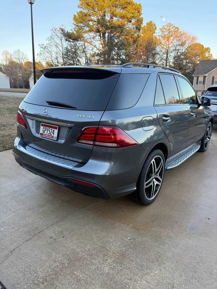 Used 2017 Mercedes-Benz GLE 43 AMG 4MATIC image 25