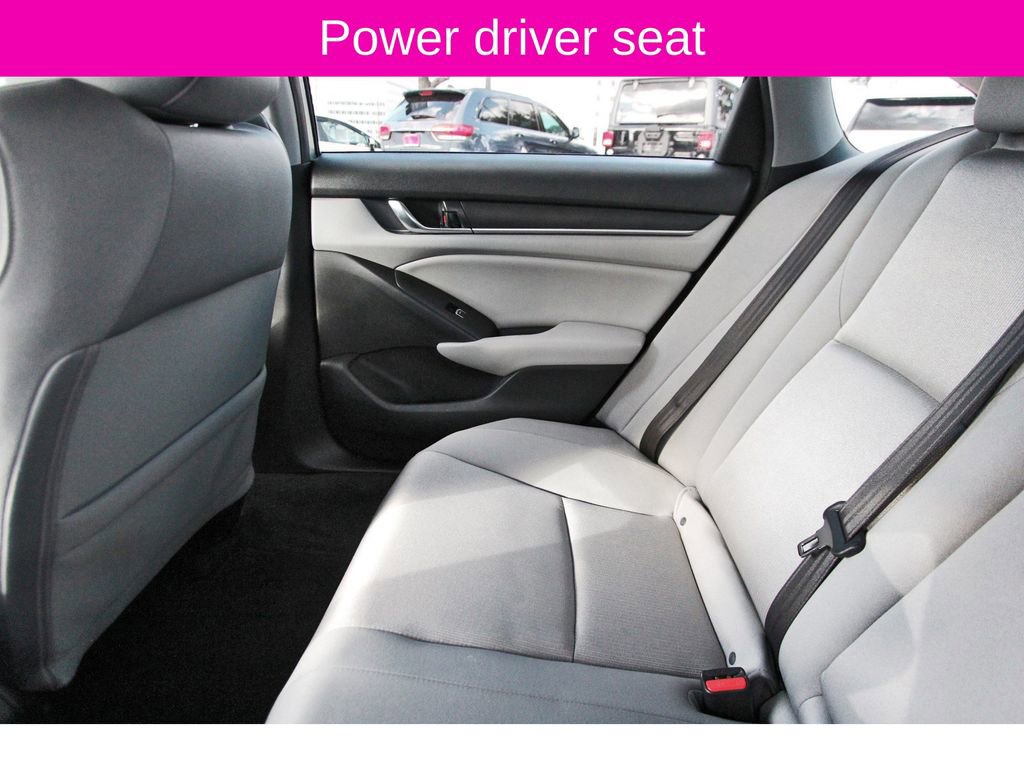 Used 2019 Honda Accord EX image 12
