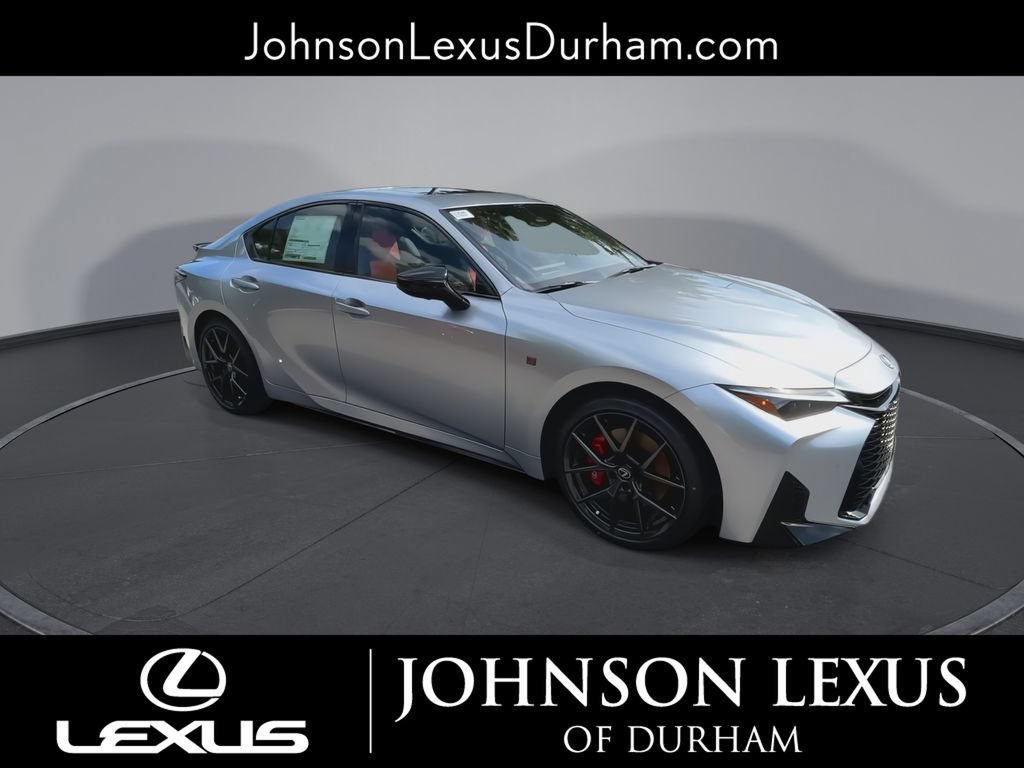 New 2026 Lexus IS 350 F Sport RWD image 2
