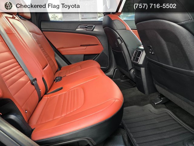 Used 2024 Kia Sportage SX image 49