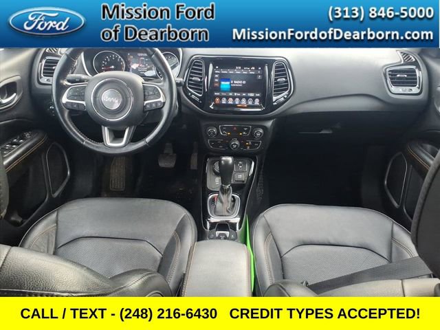 Used 2021 Jeep Compass Limited image 9
