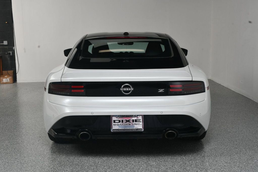 Used 2024 Nissan Z Performance w/ Floor Mat Package image 13