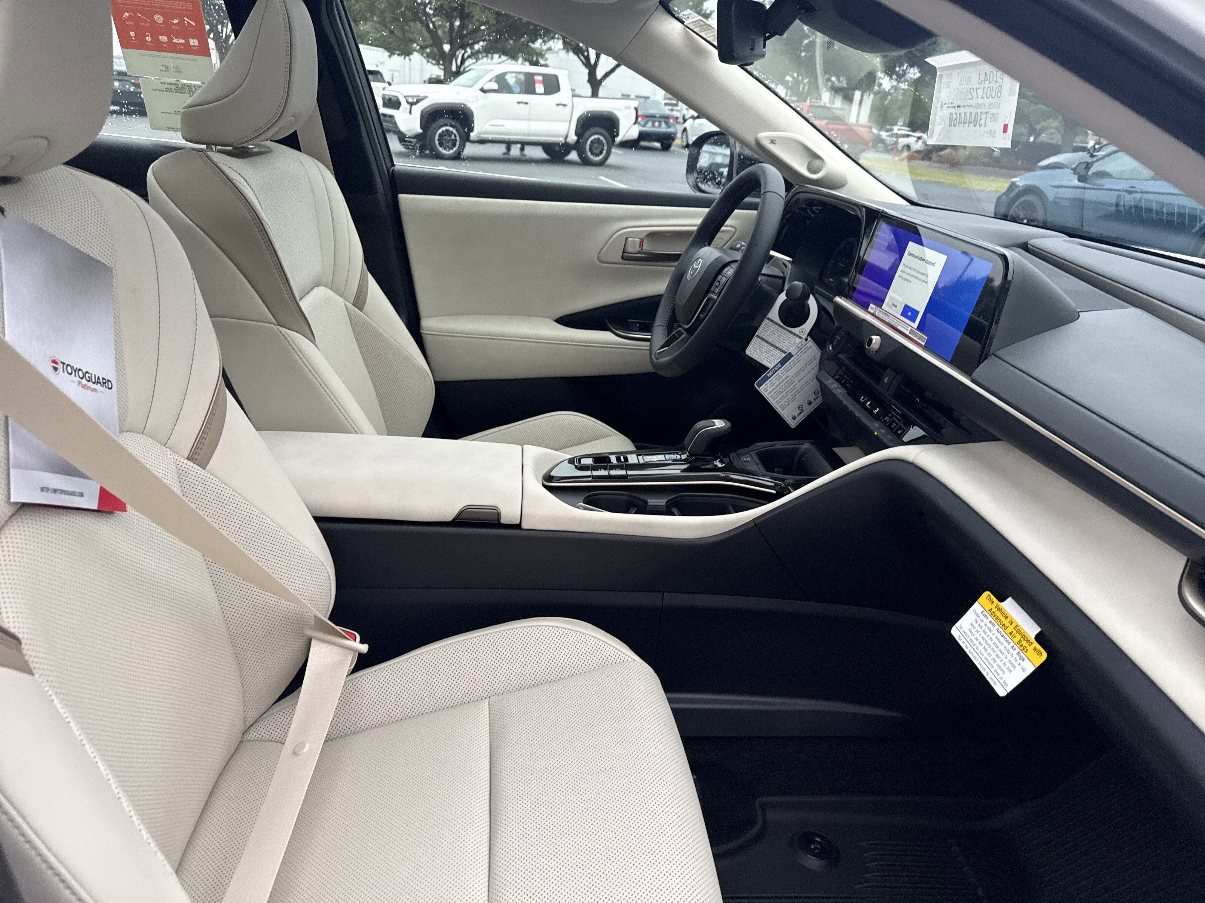 New 2026 Toyota Crown image 36