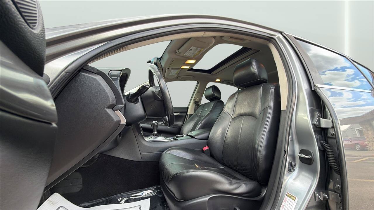 Used 2011 INFINITI G25 x w/ Moonroof Pkg AWD/4WD image 28