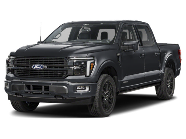 New 2026 Ford F150 Platinum w/ Equipment Group 702A High AWD/4WD image 1