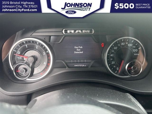 Used 2021 RAM 2500 Laramie w/ Chrome Appearance Group RWD image 14