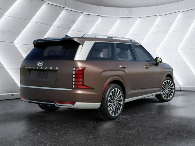 New 2026 Hyundai Palisade Calligraphy image 4