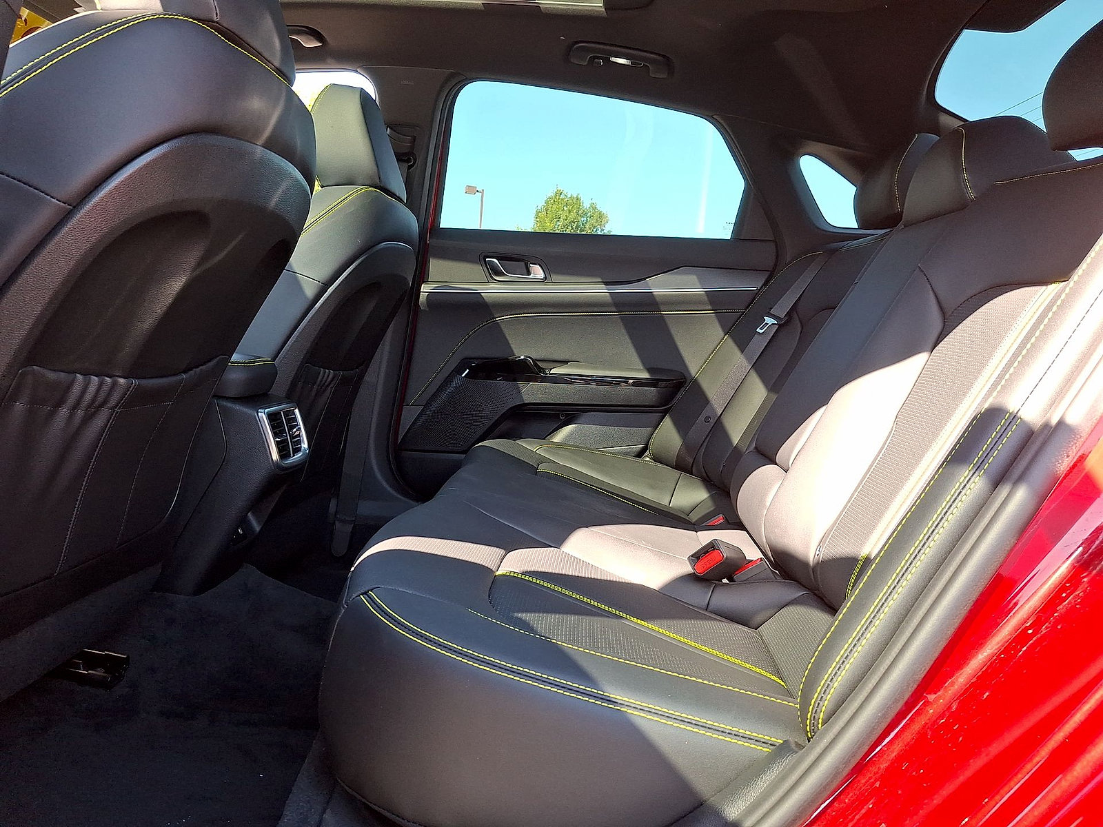 Used 2025 Kia K5 GT w/ GT1 Package FWD image 20