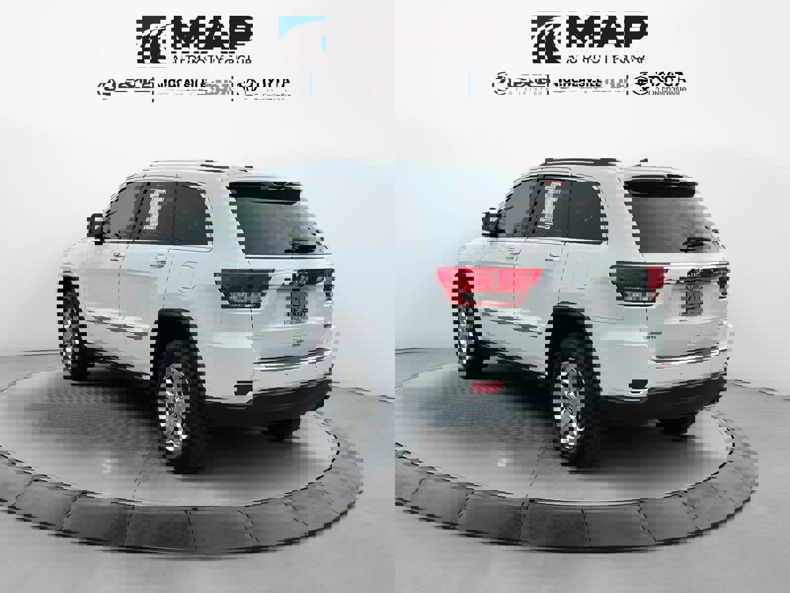 Used 2013 Jeep Grand Cherokee Limited RWD image 3