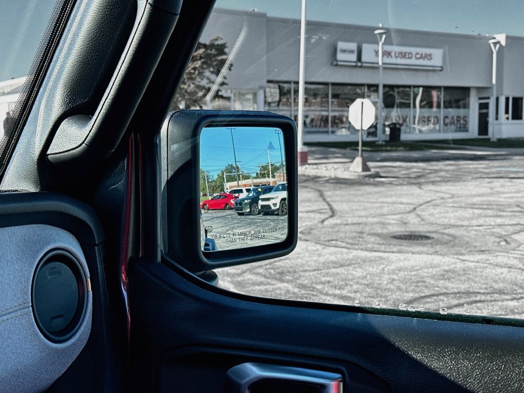 New 2027 Jeep Wrangler Unlimited Sport AWD/4WD image 22