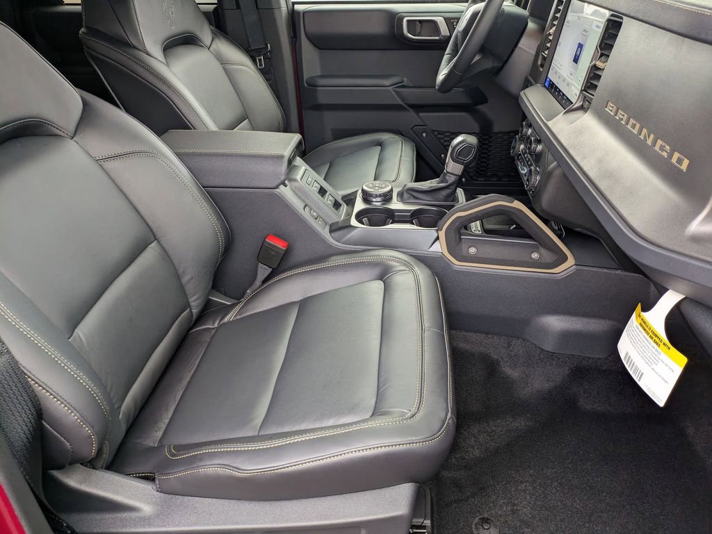 New 2025 Ford Bronco Badlands w/ Sasquatch Package image 20
