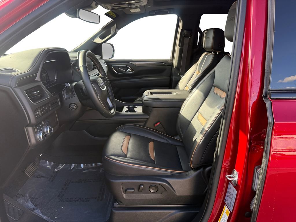 Certified 2024 GMC Yukon AT4 image 10