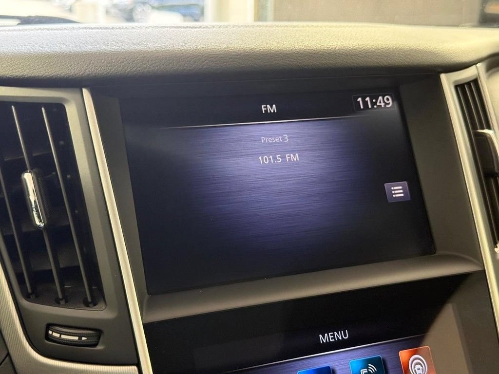 Used 2021 INFINITI Q60 3.0t Luxe w/ Cargo Package AWD/4WD image 25