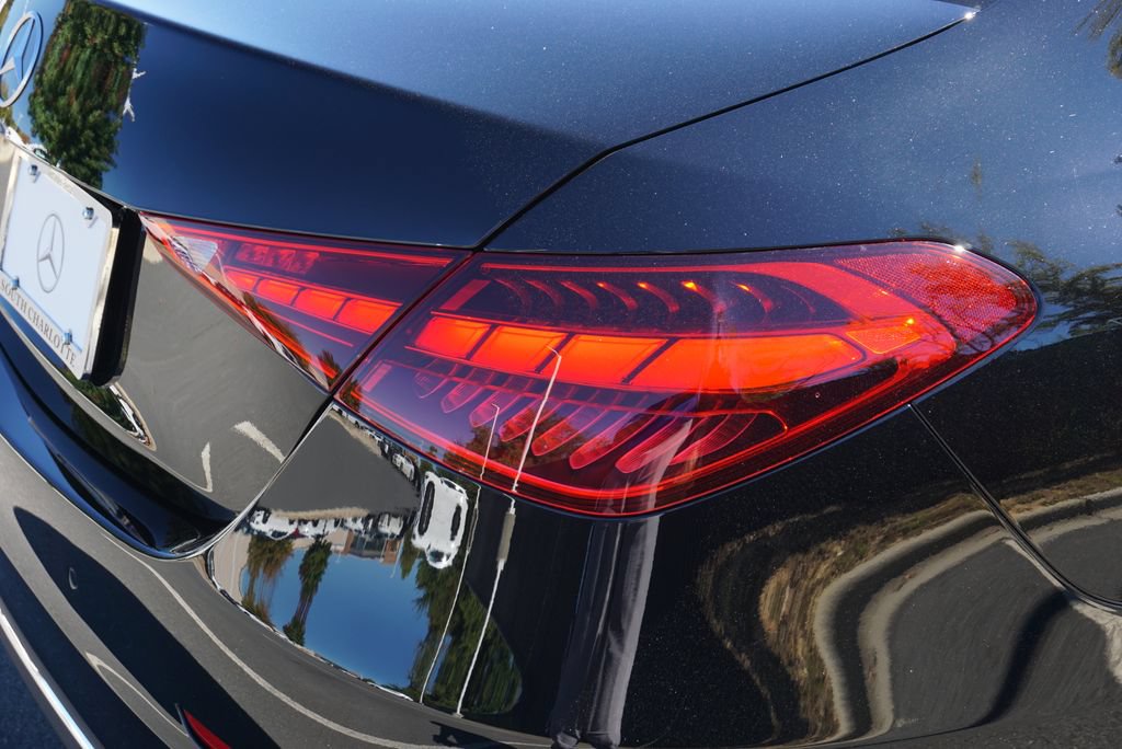 Certified 2026 Mercedes-Benz C 300 Sedan image 16