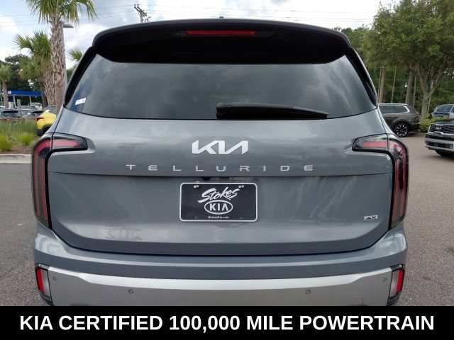 Certified 2024 Kia Telluride SX Prestige AWD/4WD image 6