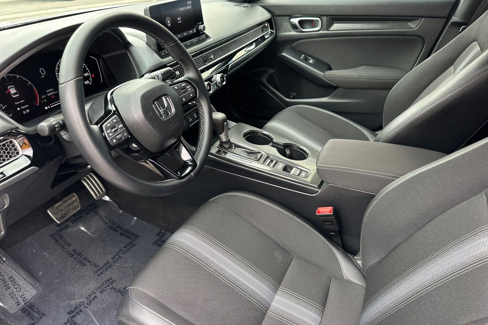 Used 2026 Honda Civic Sport image 10