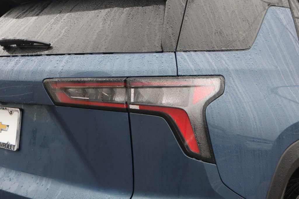 New 2026 Chevrolet Equinox LT w/ Convenience Package II image 7