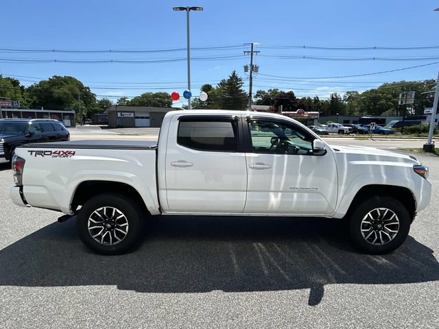 Used 2023 Toyota Tacoma TRD Sport w/ Technology Package AWD/4WD image 2