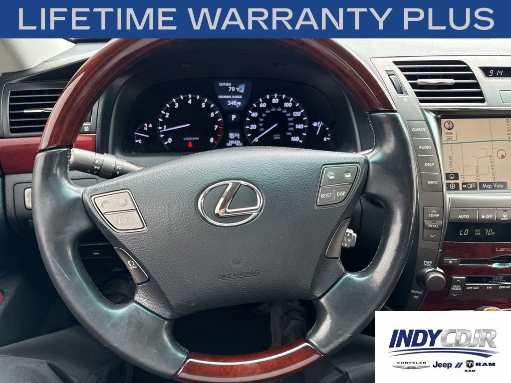 Used 2009 Lexus LS 460 AWD image 20