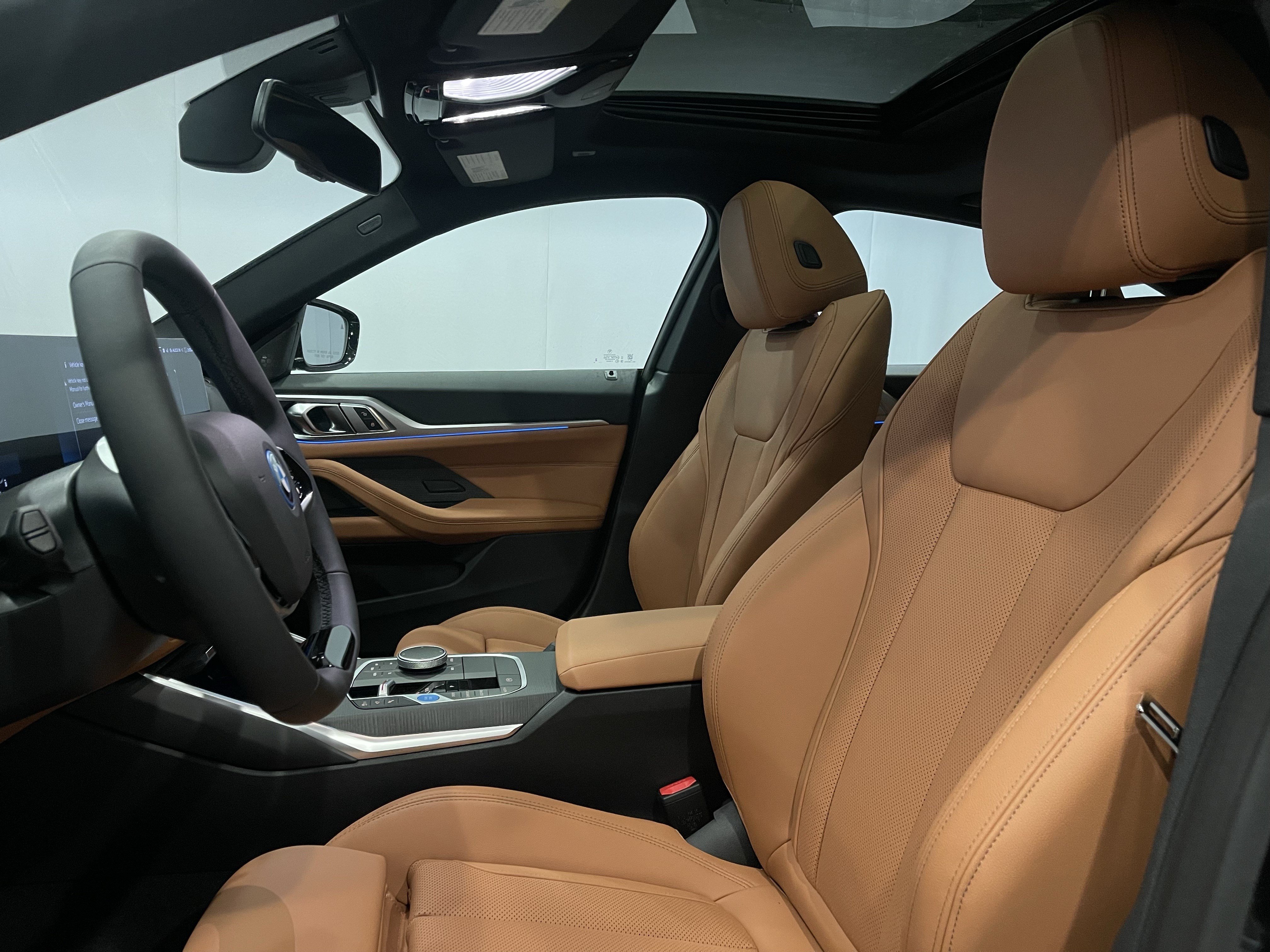 New 2026 BMW i4 xDrive40i w/ Premium Package AWD/4WD image 8