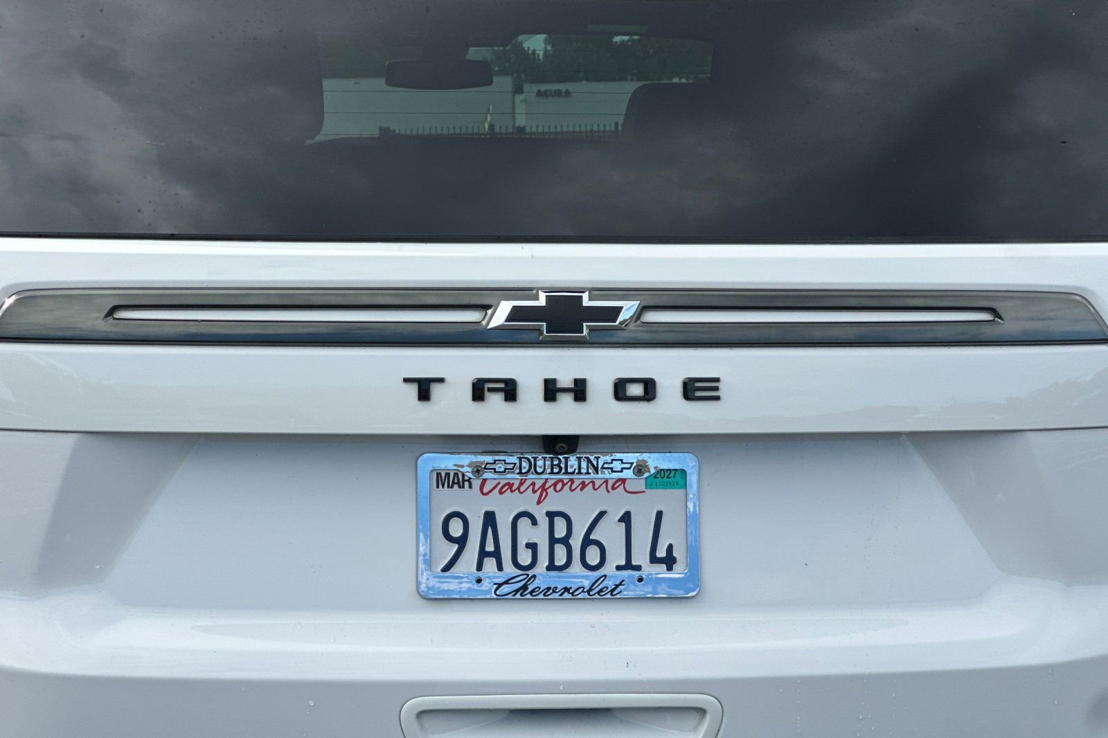 Used 2022 Chevrolet Tahoe Z71 w/ Z71 Off-Road Package AWD/4WD image 49