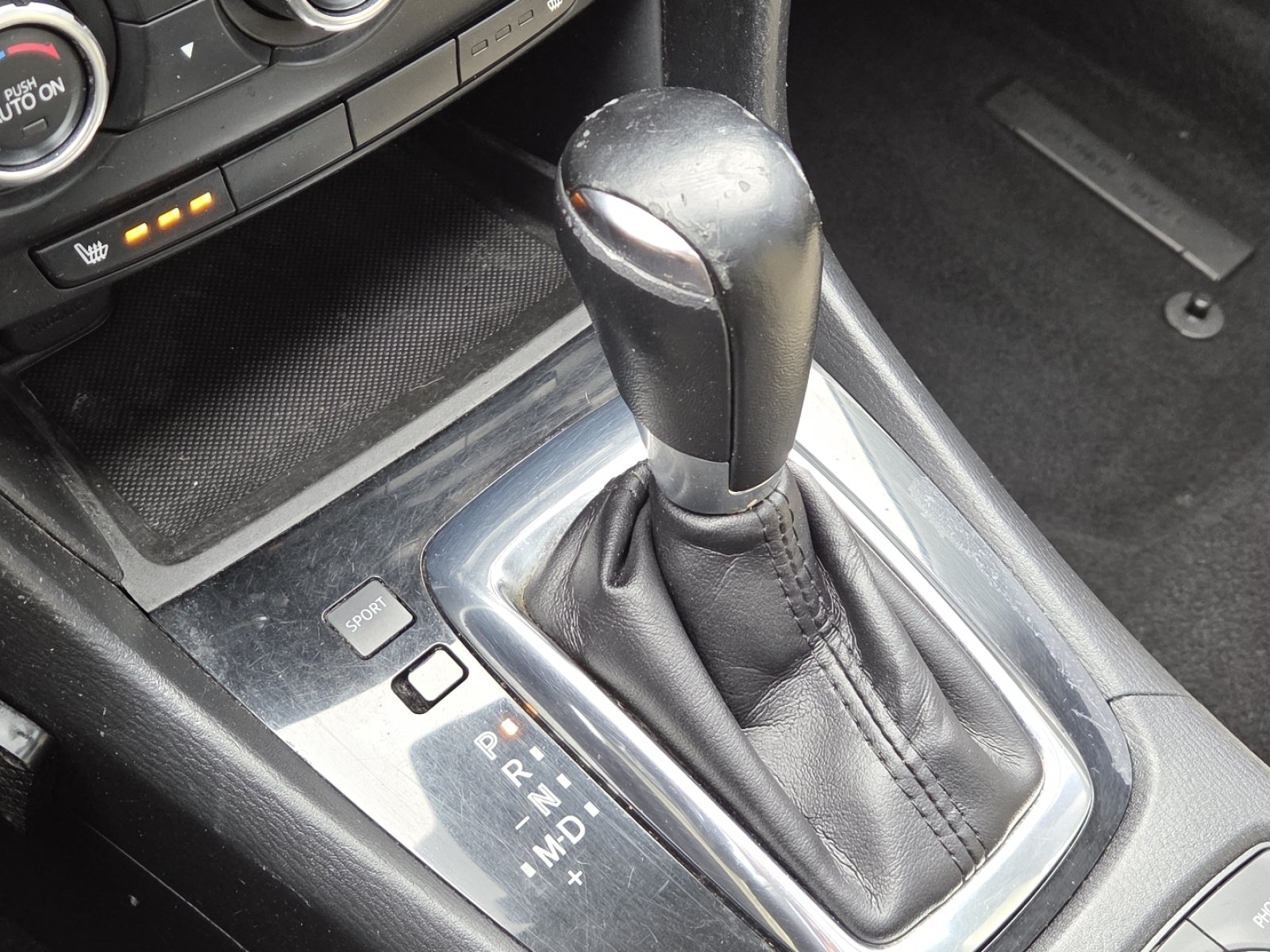 Used 2014 MAZDA MAZDA6 Grand Touring w/ GT Technology Package FWD image 30