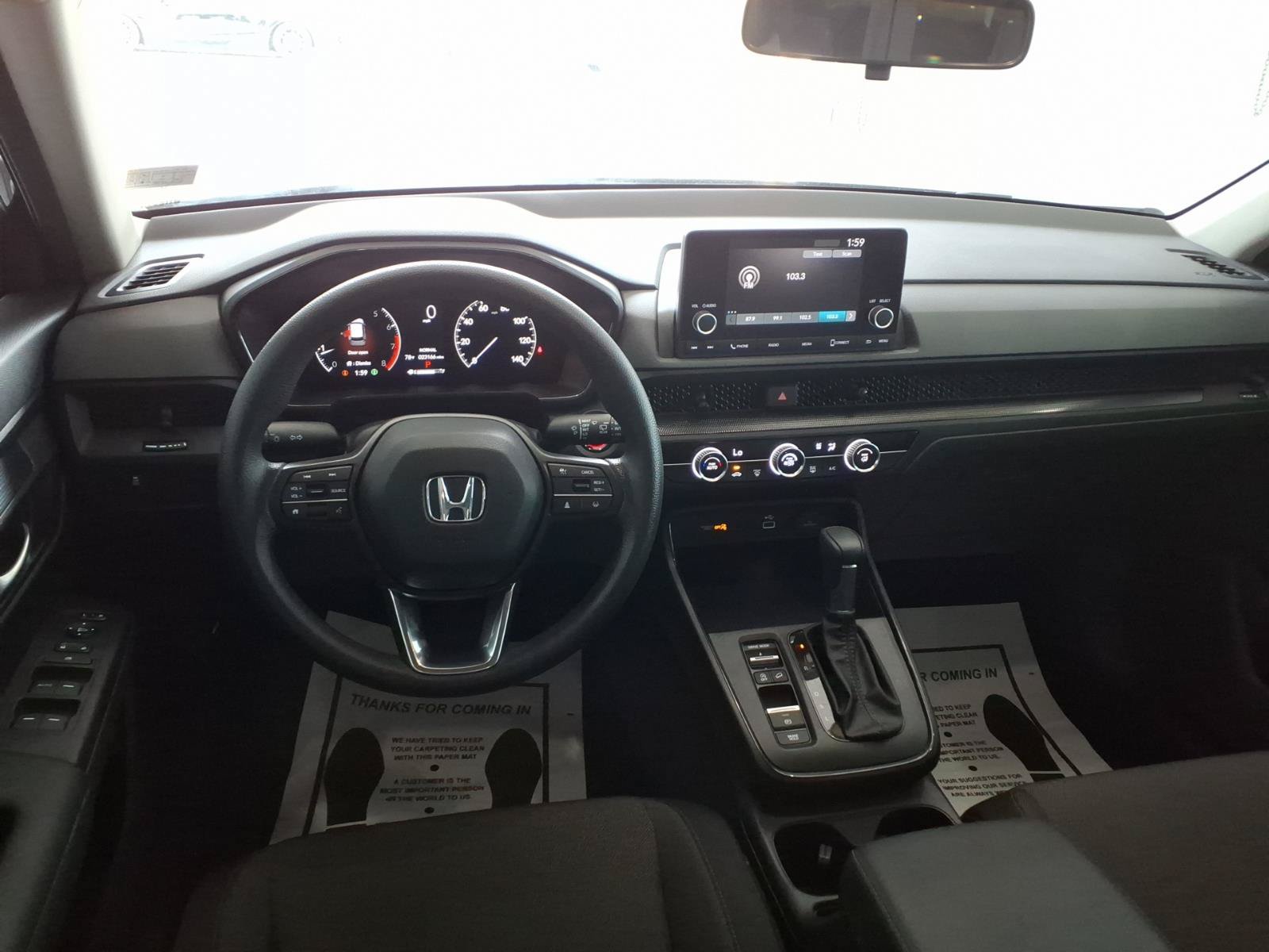 Certified 2023 Honda CR-V LX image 14