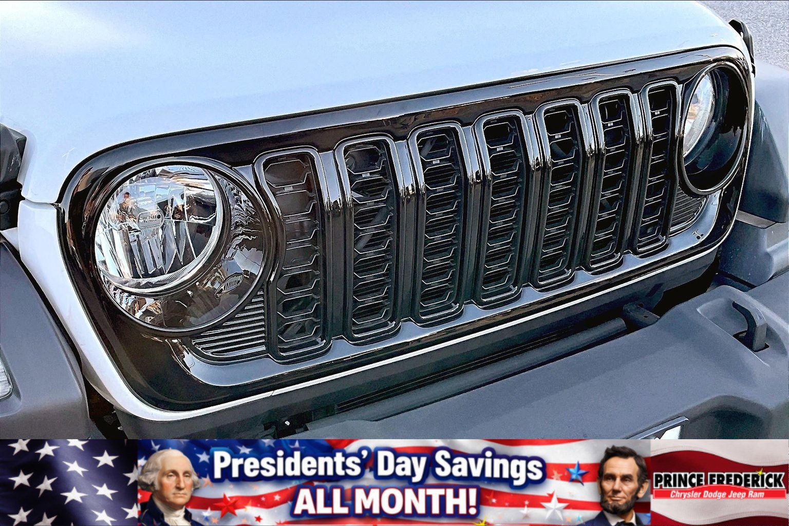 Used 2025 Jeep Wrangler Sport S image 25