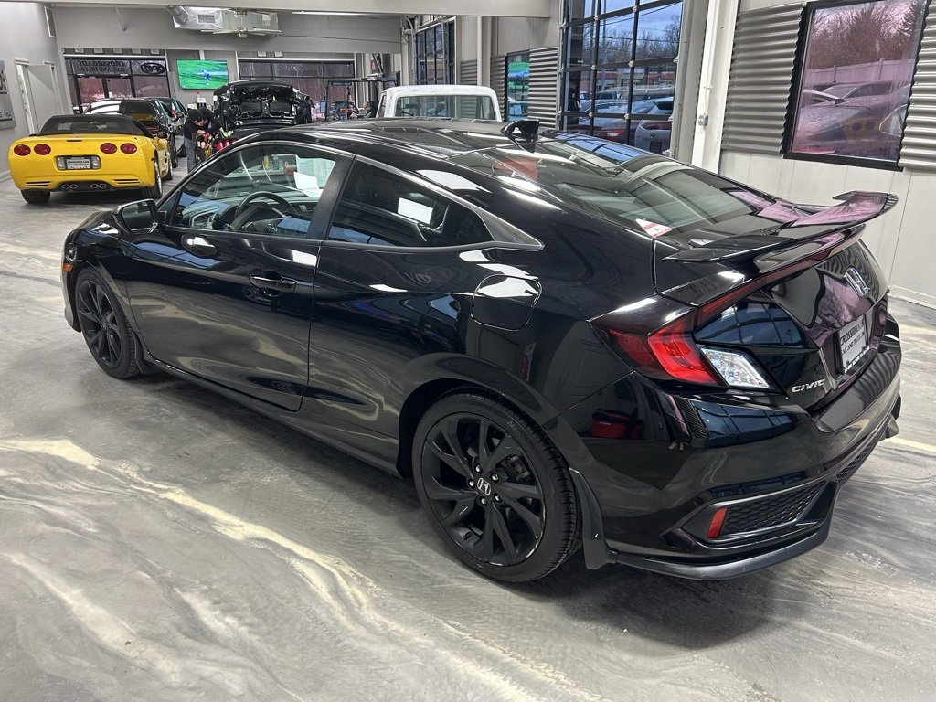 Used 2017 Honda Civic Si image 31
