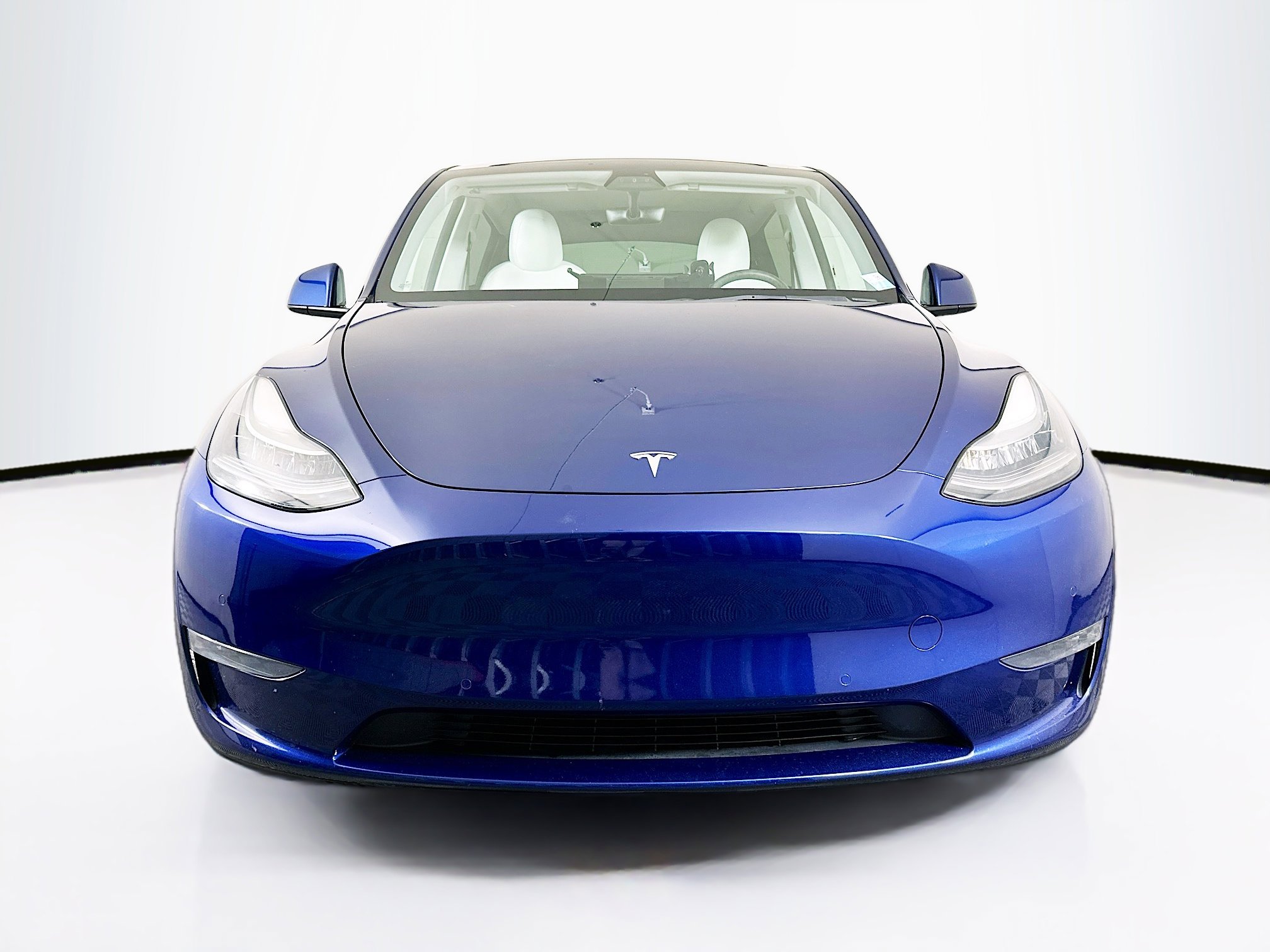 Used 2021 Tesla Model Y Long Range image 2