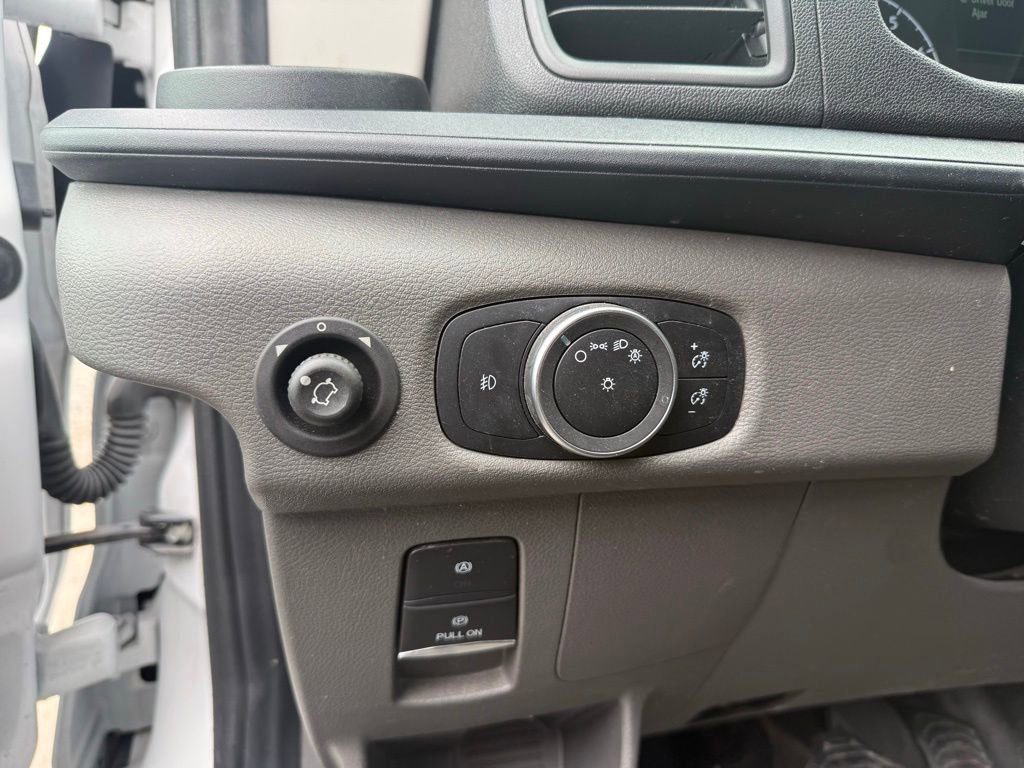 Used 2023 Ford Transit 250 Low Roof AWD w/ Exterior Upgrade Package image 13