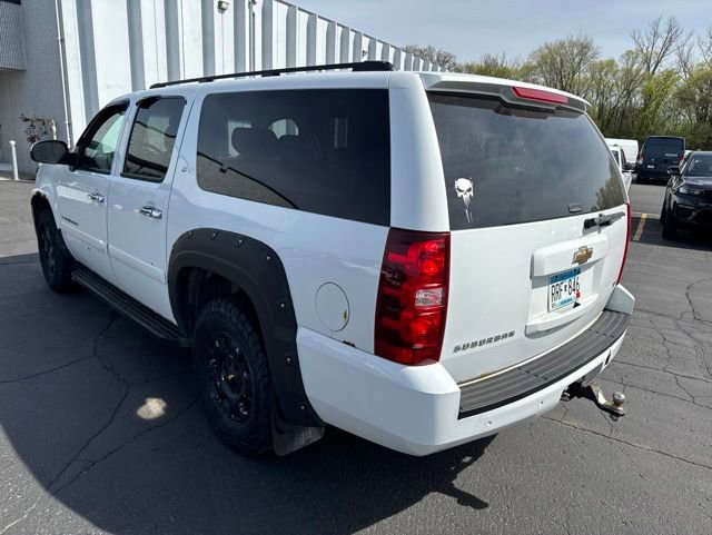 Used 2008 Chevrolet Suburban LT w/ LT Preferred Equipment Group AWD/4WD image 7