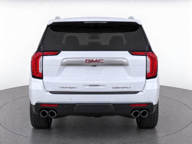 Certified 2022 GMC Yukon Denali w/ Denali Ultimate Package AWD/4WD image 7