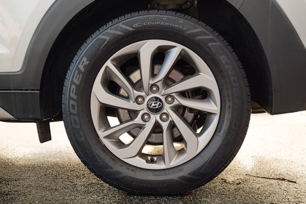 Used 2018 Hyundai Tucson SEL AWD/4WD image 14